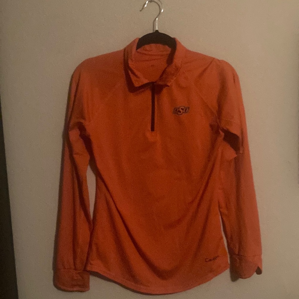 OSU Zip Up size M
